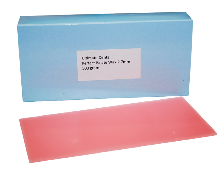 Perfect Palate 3mm Wax 500g