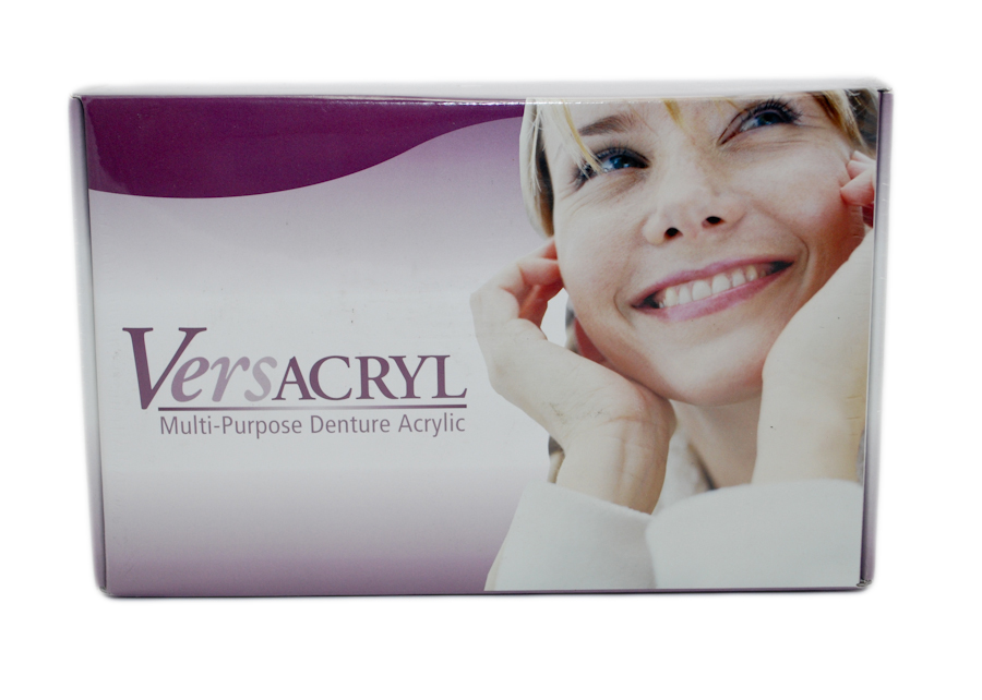 Acrylics Versacryl Thermoplastic Versacryl Self Cure Ultimate