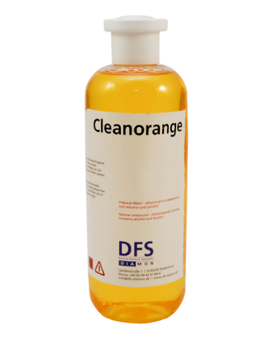 DFS Orange Solvent 500ml