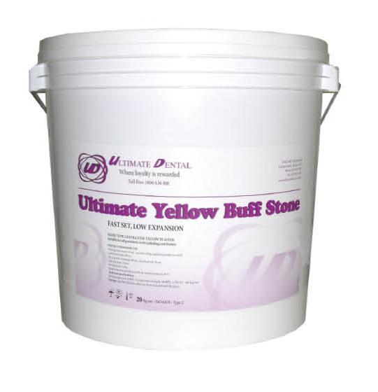 Ultimate Yellow Buff Stone