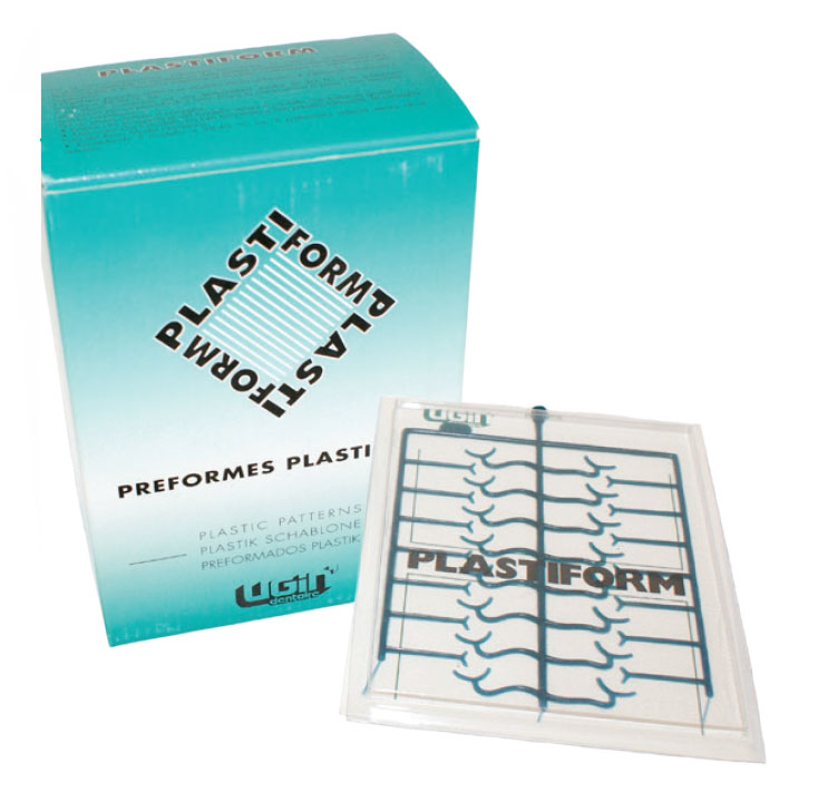 Chrome Cobalt Patterns Ugin Plastiform Plastic Patterns Ultimate