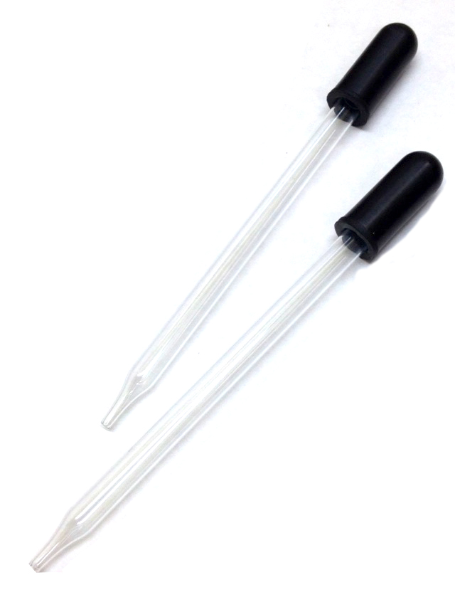 Glass Droppers 115ml