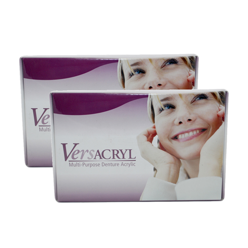 Acrylics Versacryl Thermoplastic Ultimate Dental Supply
